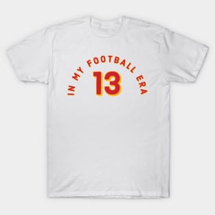 In my football era T-Shirt